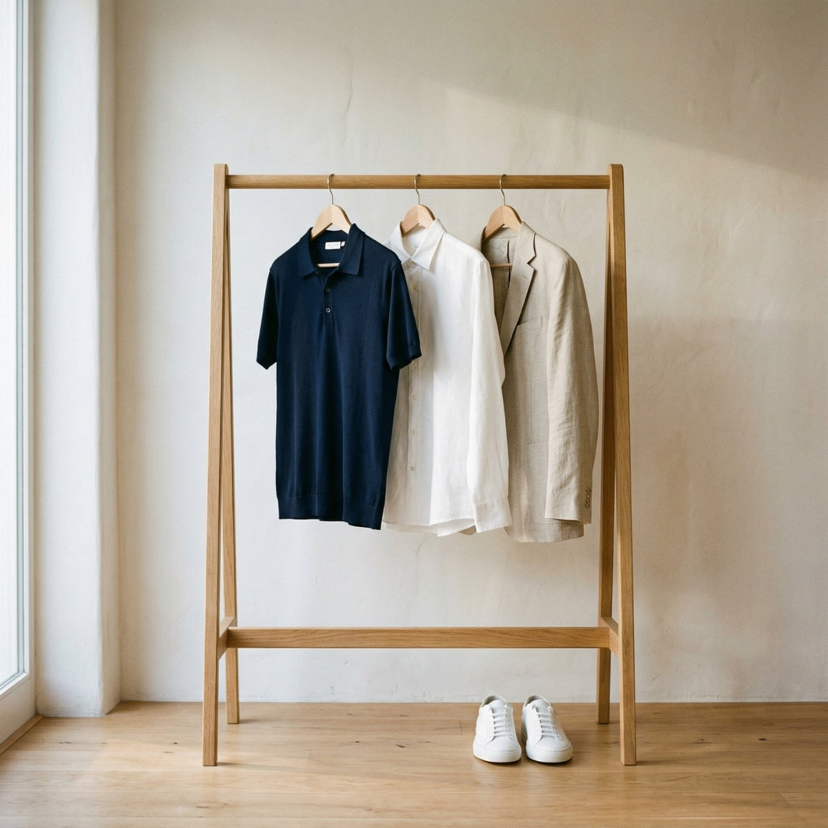 Bien s'habiller sans y penser : les bases d'un style simple