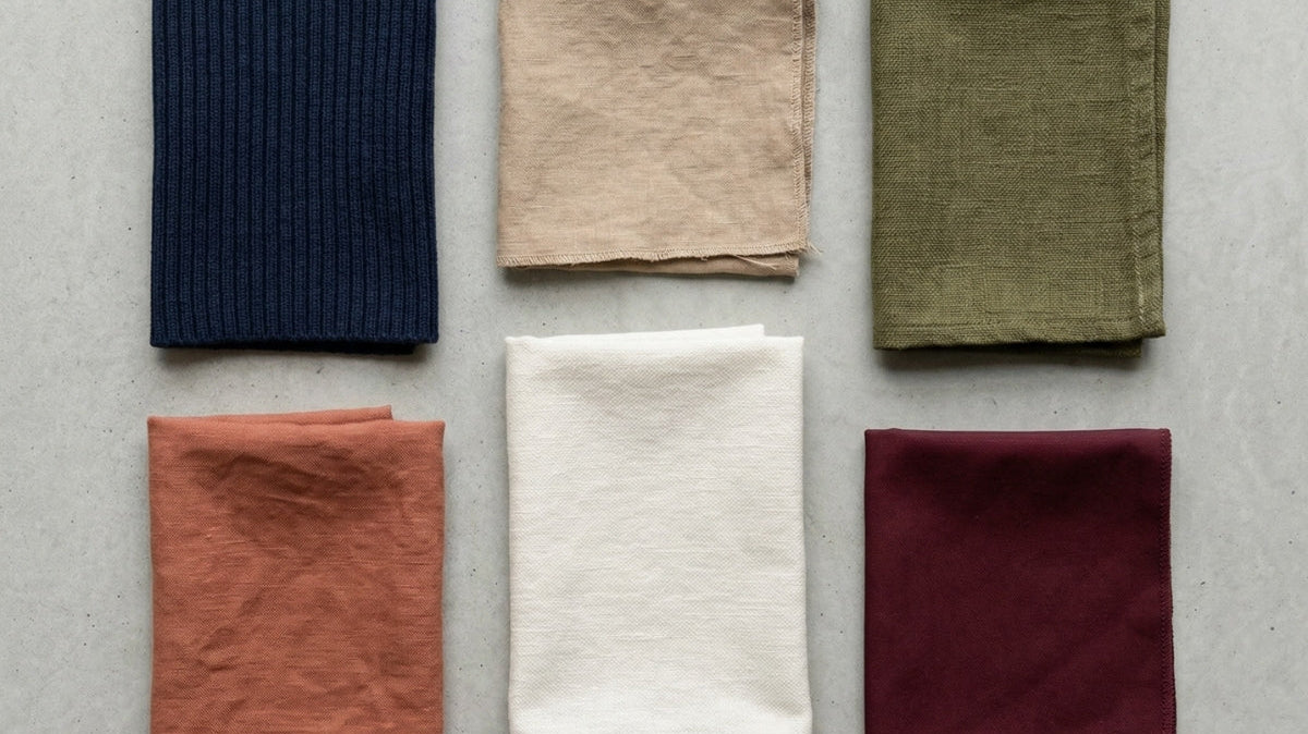 Comment associer les bonnes couleurs dans une tenue
