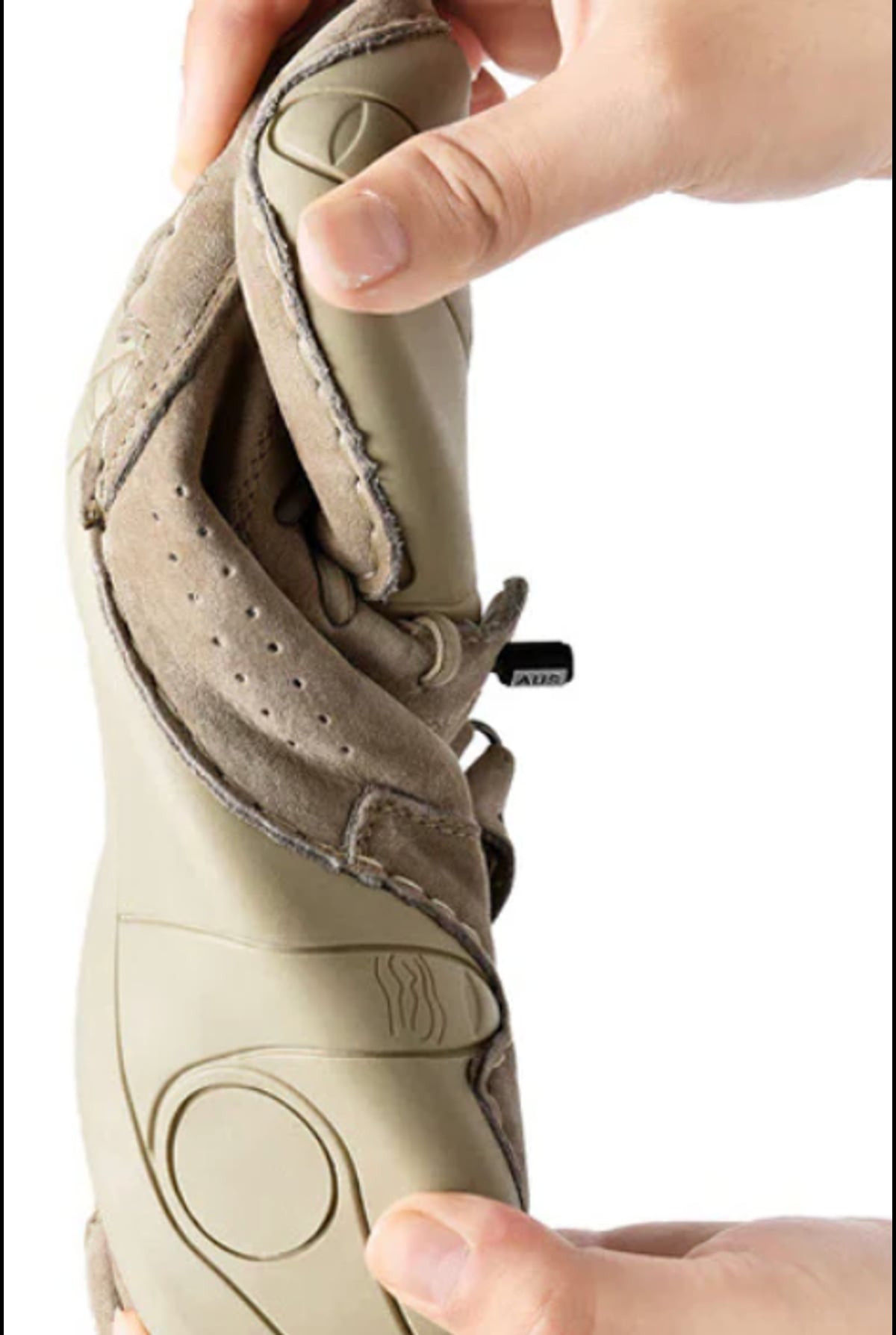 boots homme résistants à l'eau semelle coussinée