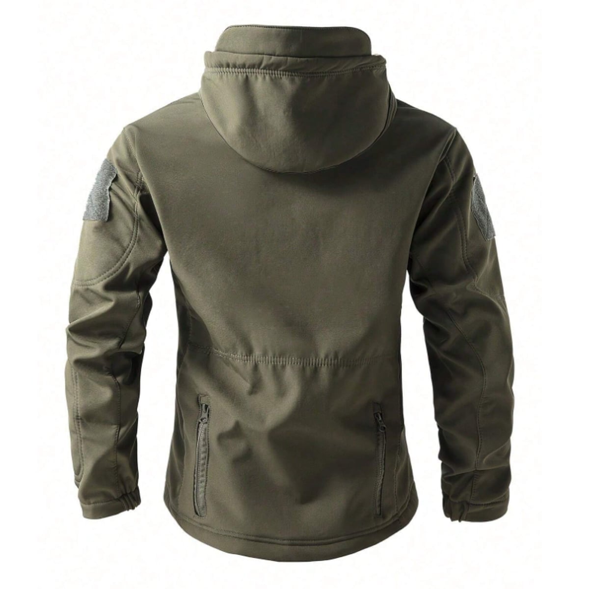 ensemble outdoor homme coupe ajustée capuche