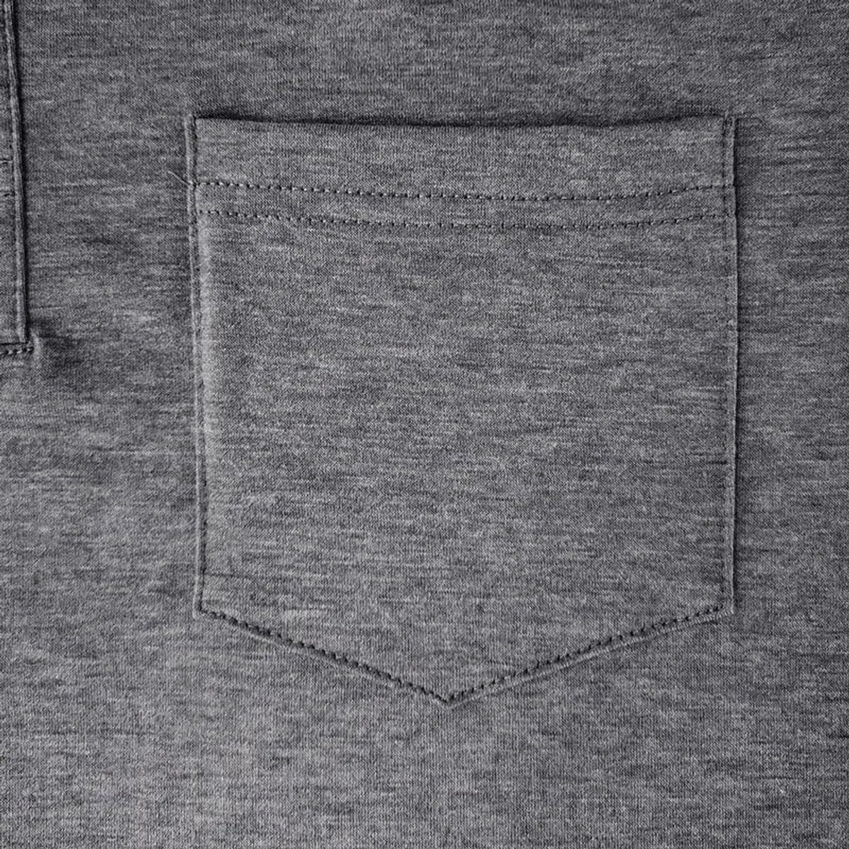 polo homme manches longues coupe régulière