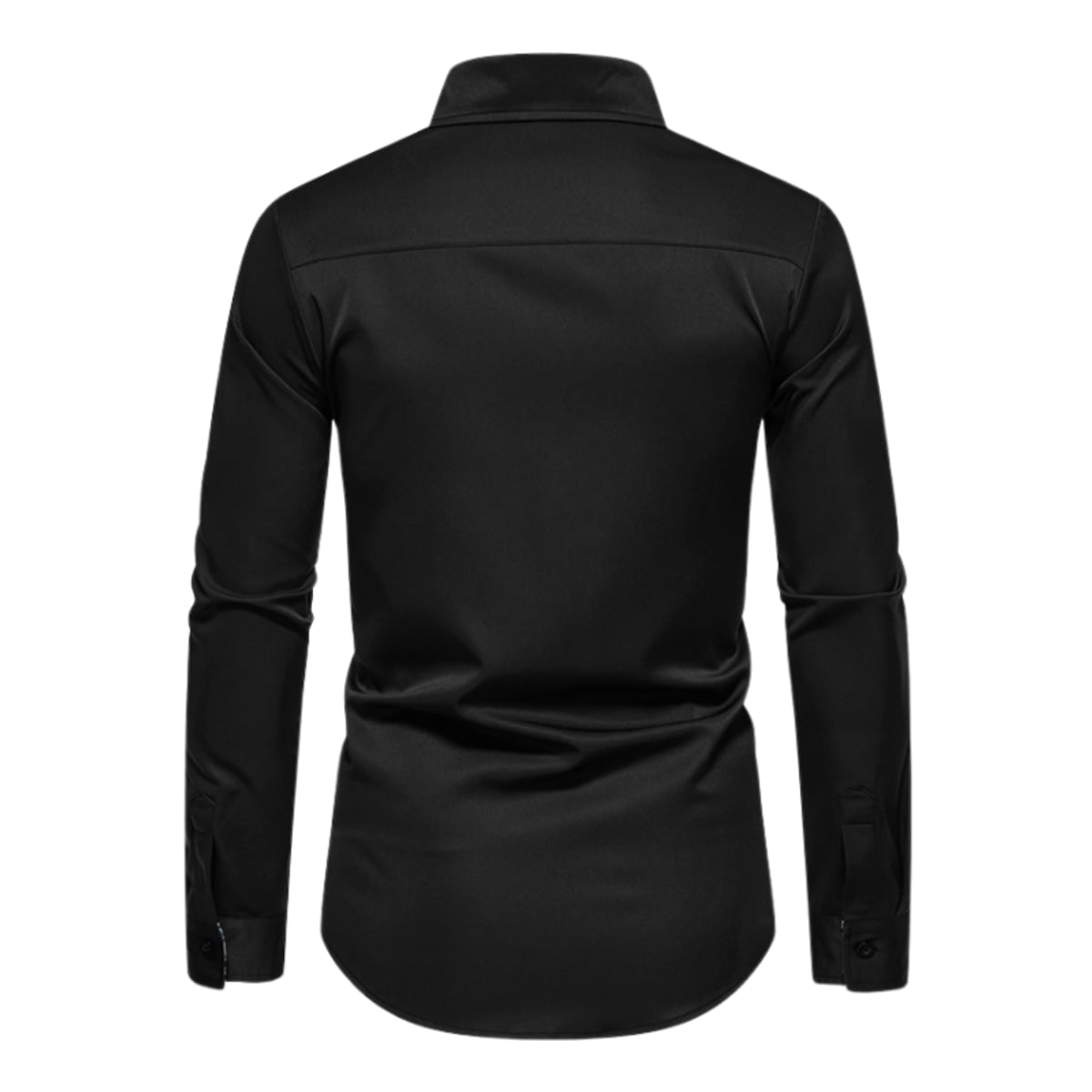 polo homme manches longues coupe slim