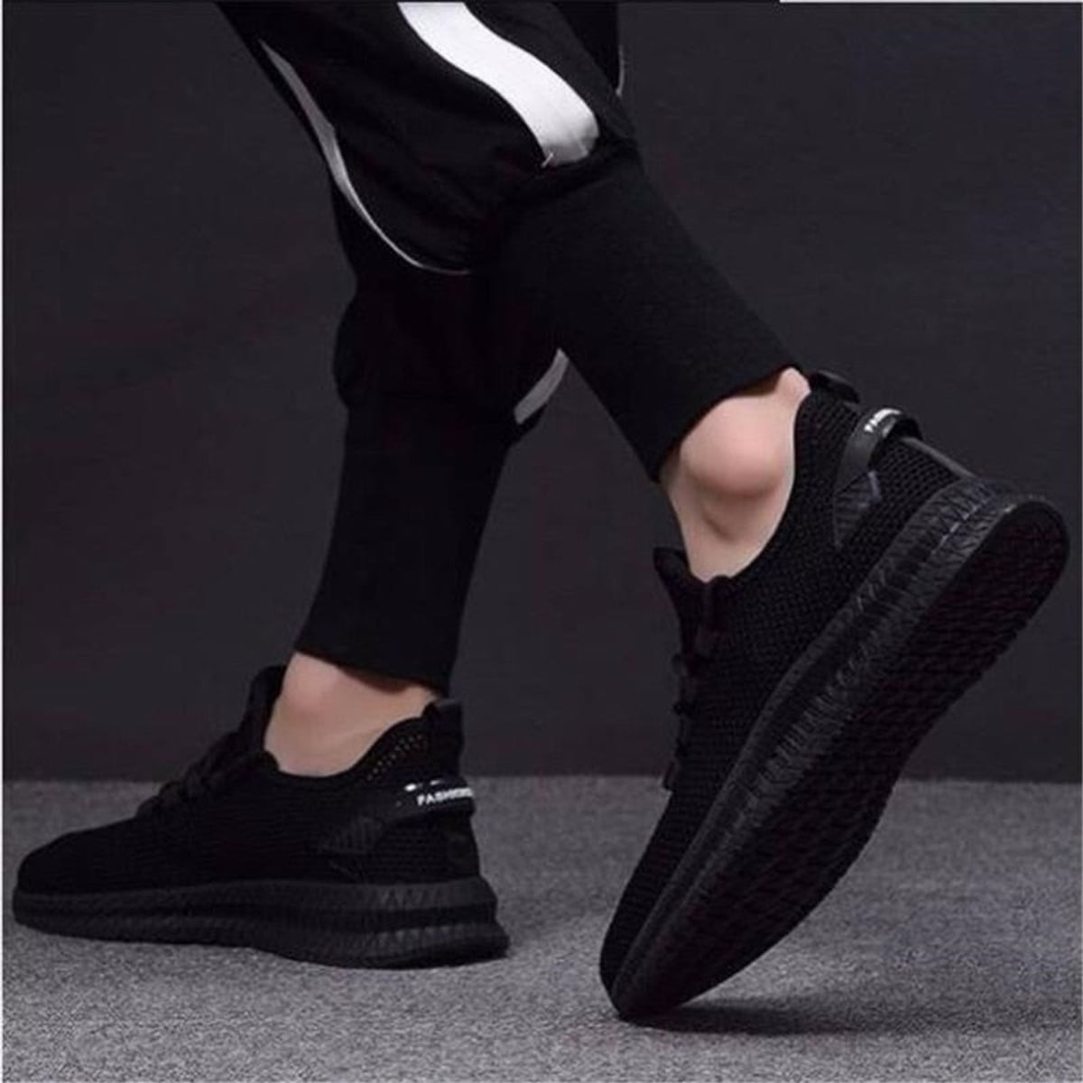 sneakers homme semelle souple légère