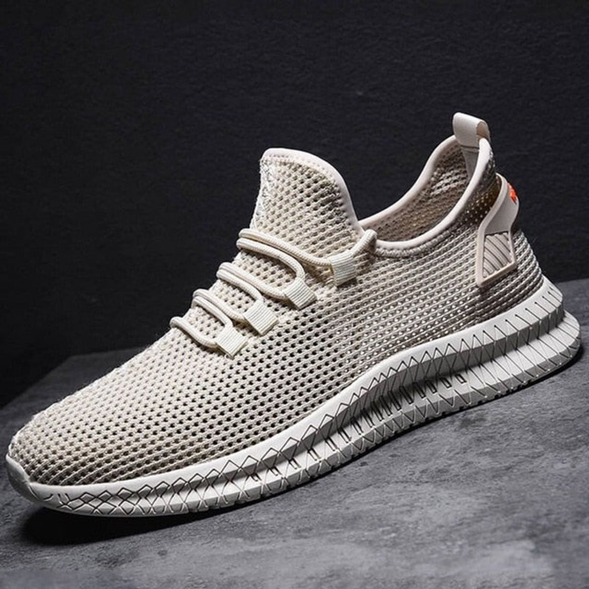 sneakers homme semelle souple légère
