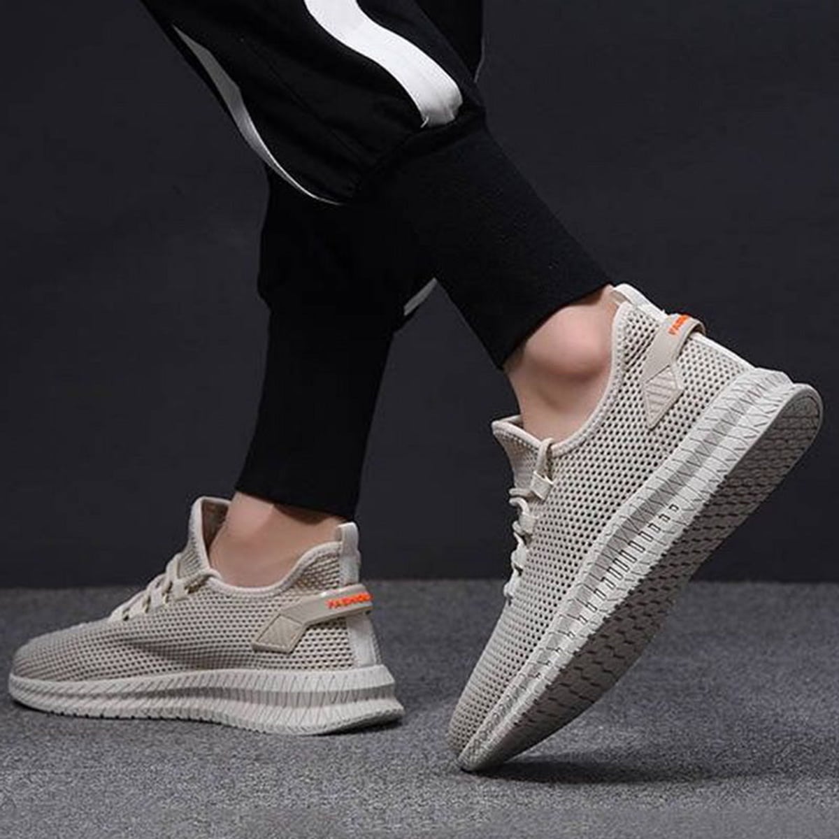 sneakers homme semelle souple légère