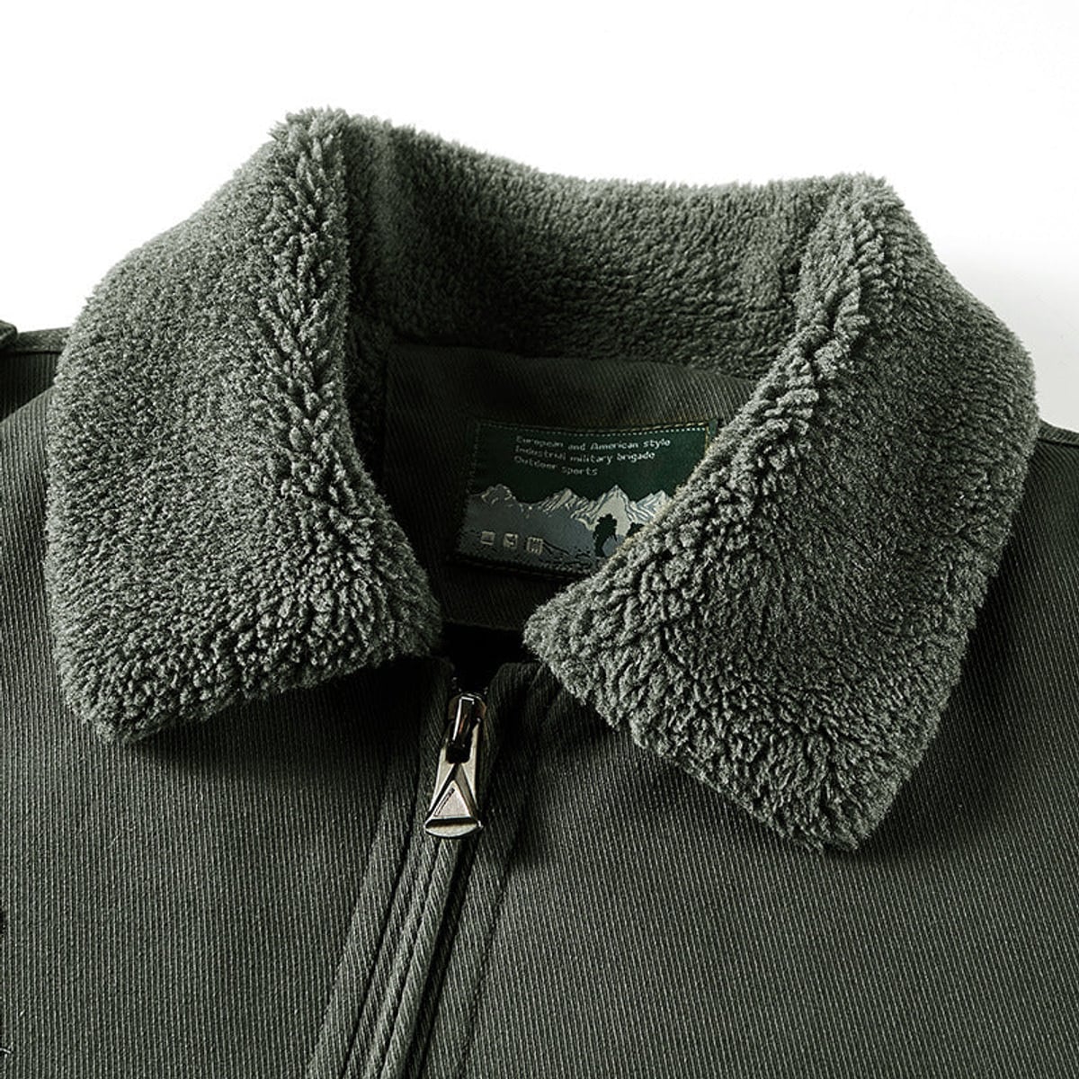 veste homme coupe ajustée poches et boutons