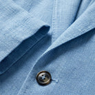 blazer homme coupe décontractée