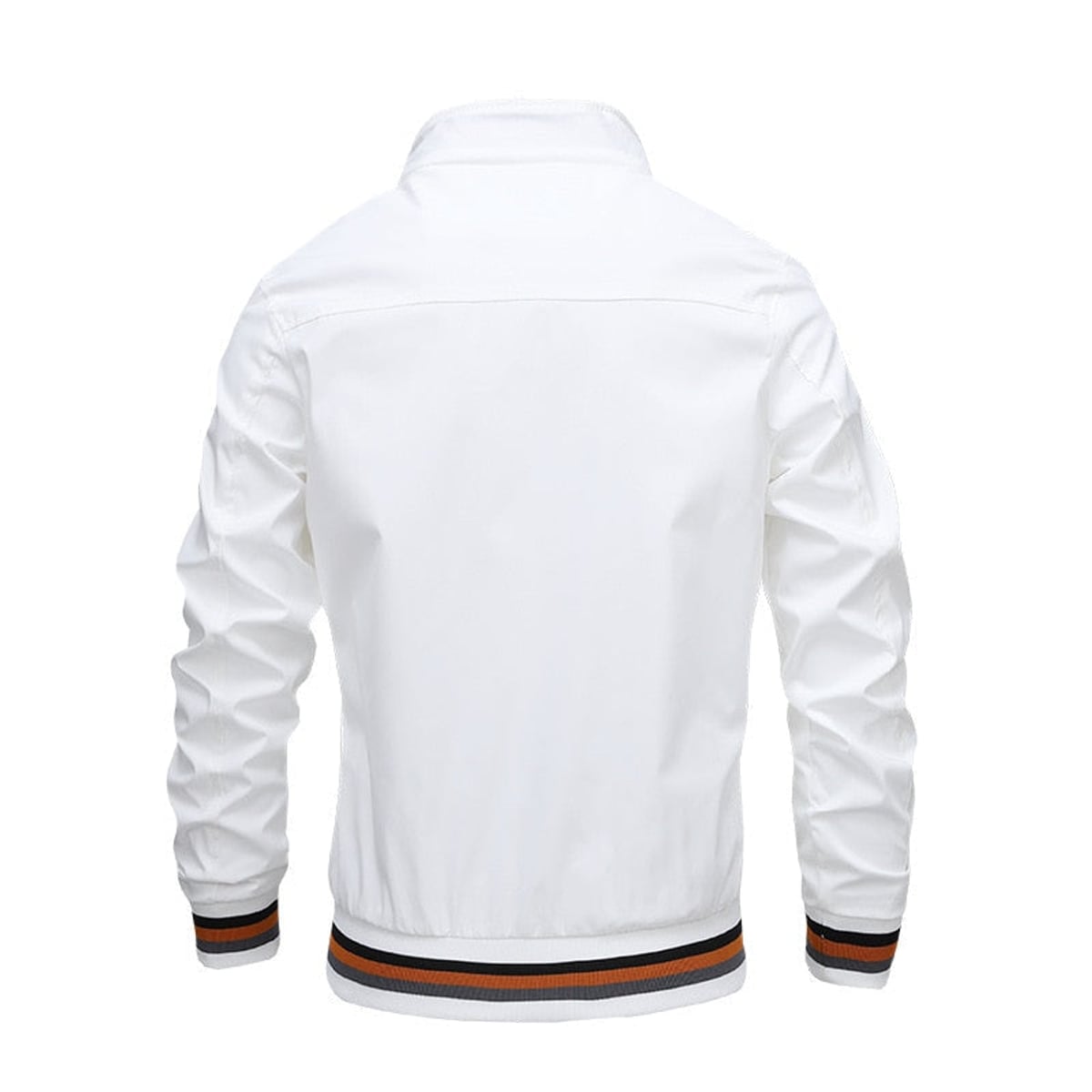 bomber homme coupe décontractée