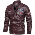 bomber homme manches longues poches zippées en bordeaux