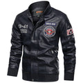 bomber homme manches longues poches zippées en noir