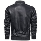 bomber homme manches longues poches zippées