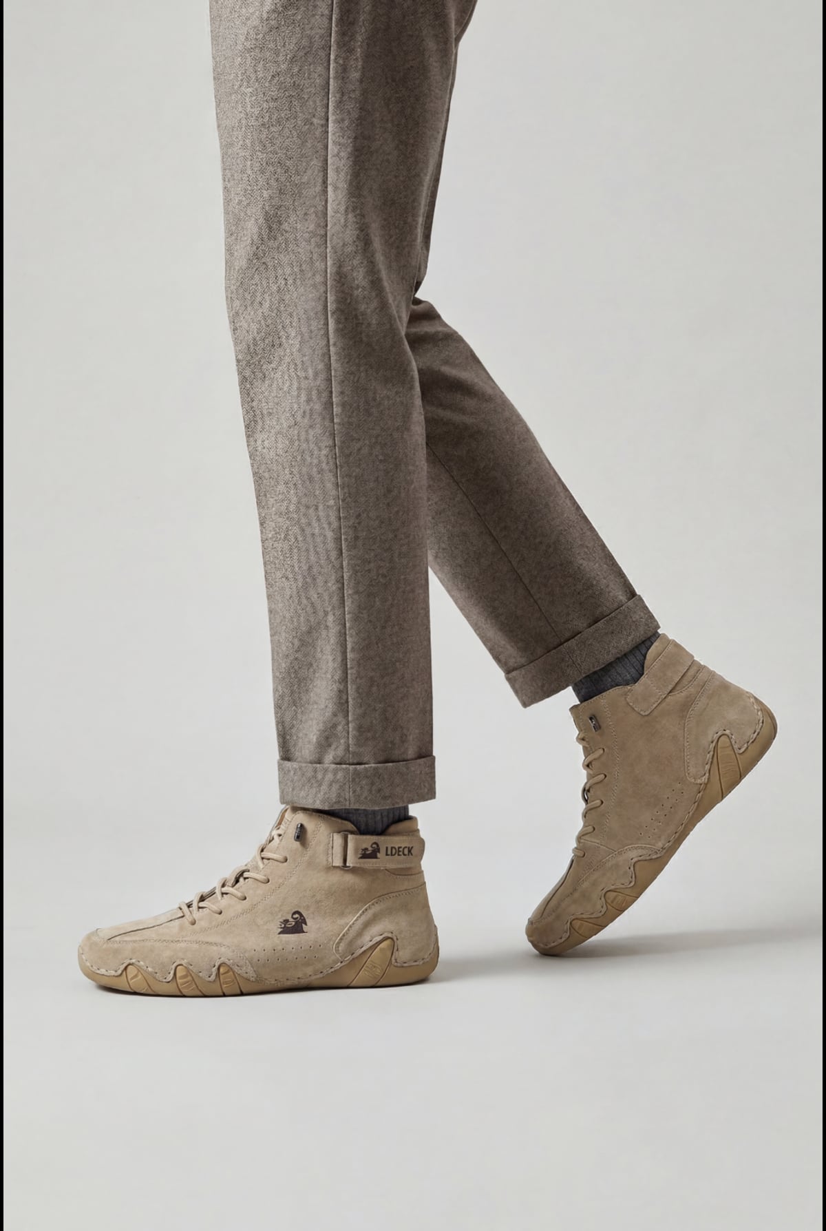 boots homme résistants à l'eau semelle coussinée