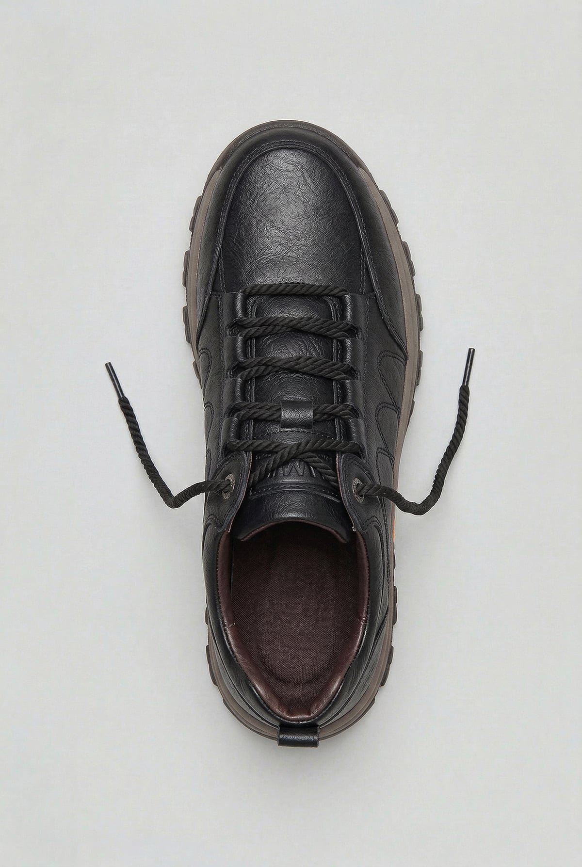chaussures homme semelle rembourrée