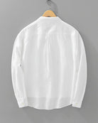 chemise homme oversize manches longues