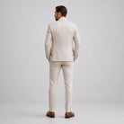 costume trois pièces homme avec gilet
