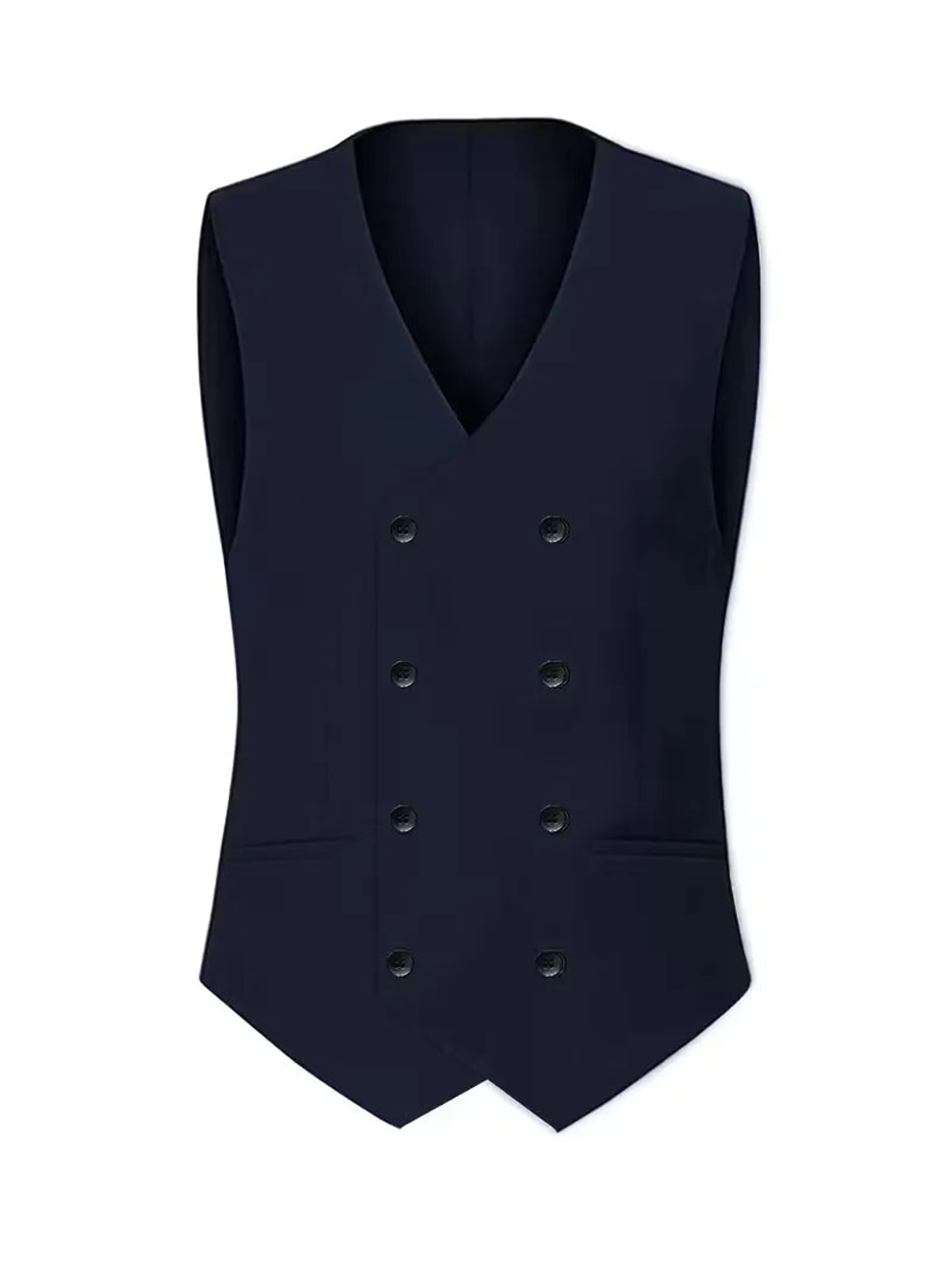 costume trois pièces homme coupe slim croisé