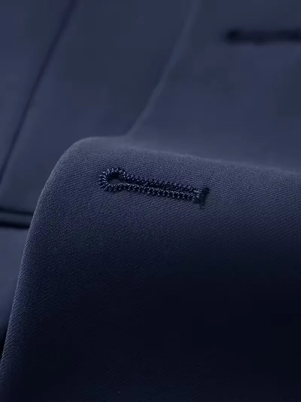 costume trois pièces homme coupe slim croisé