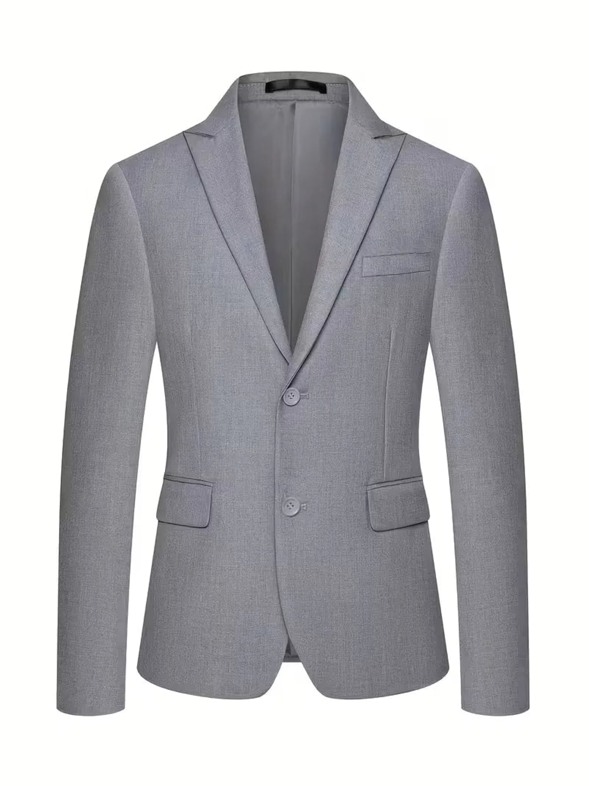 costume trois pièces homme coupe slim croisé