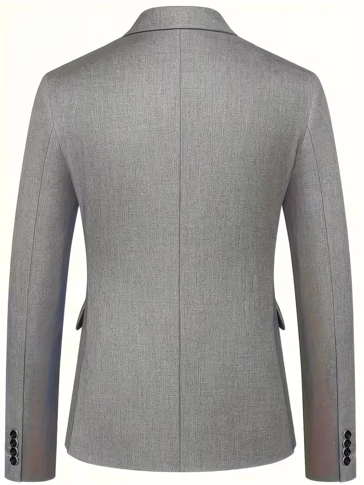 costume trois pièces homme coupe slim croisé