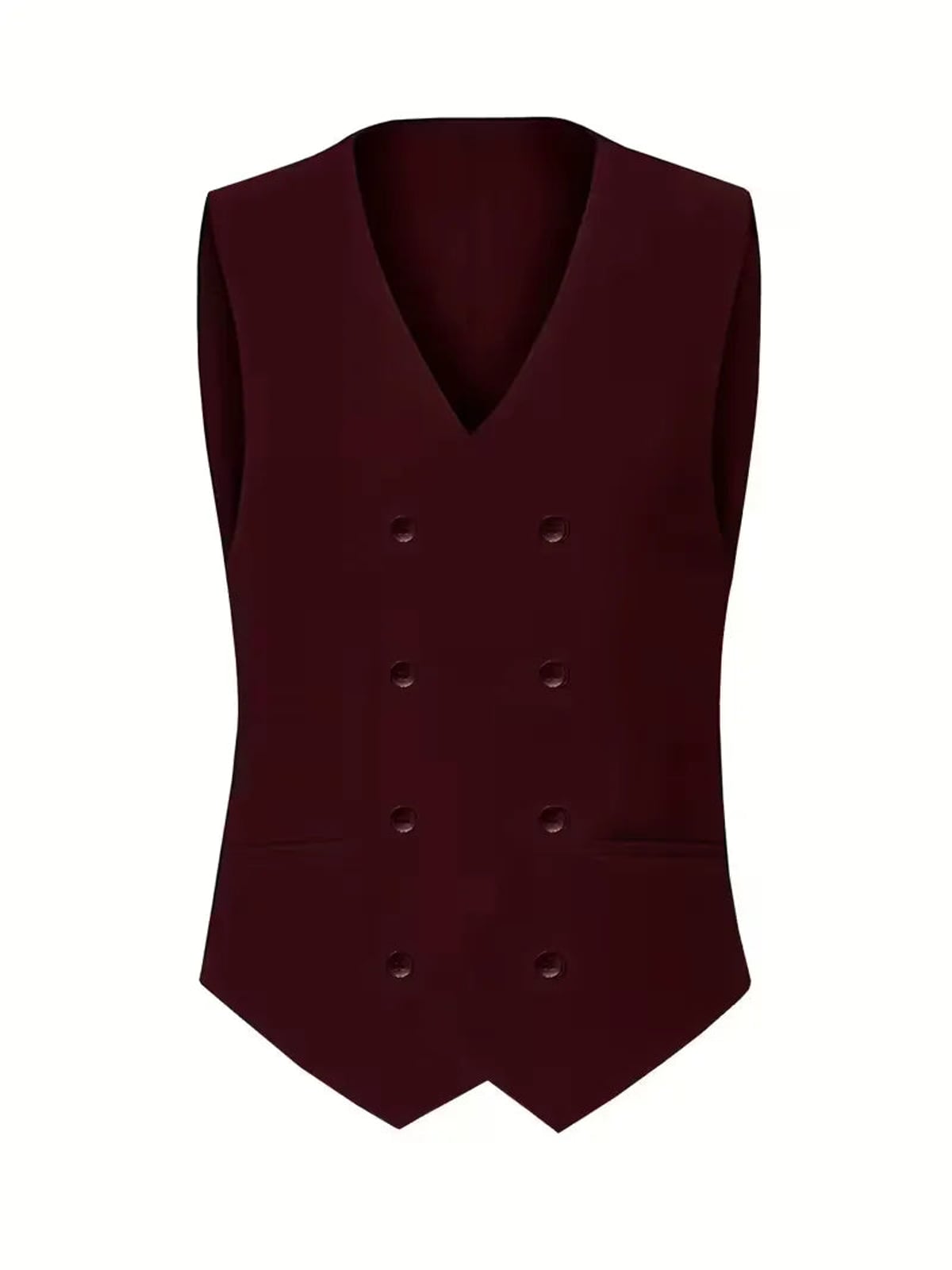 costume trois pièces homme coupe slim croisé