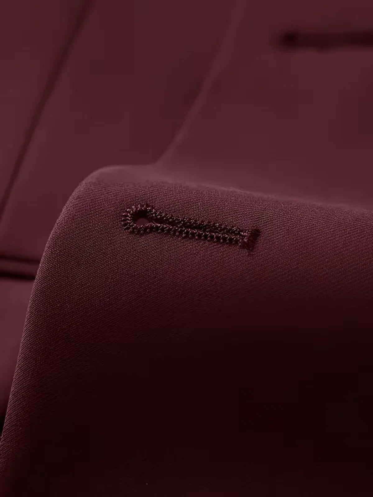 costume trois pièces homme coupe slim croisé