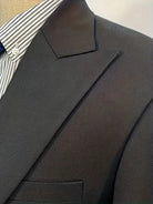 costume trois pièces homme coupe slim croisé