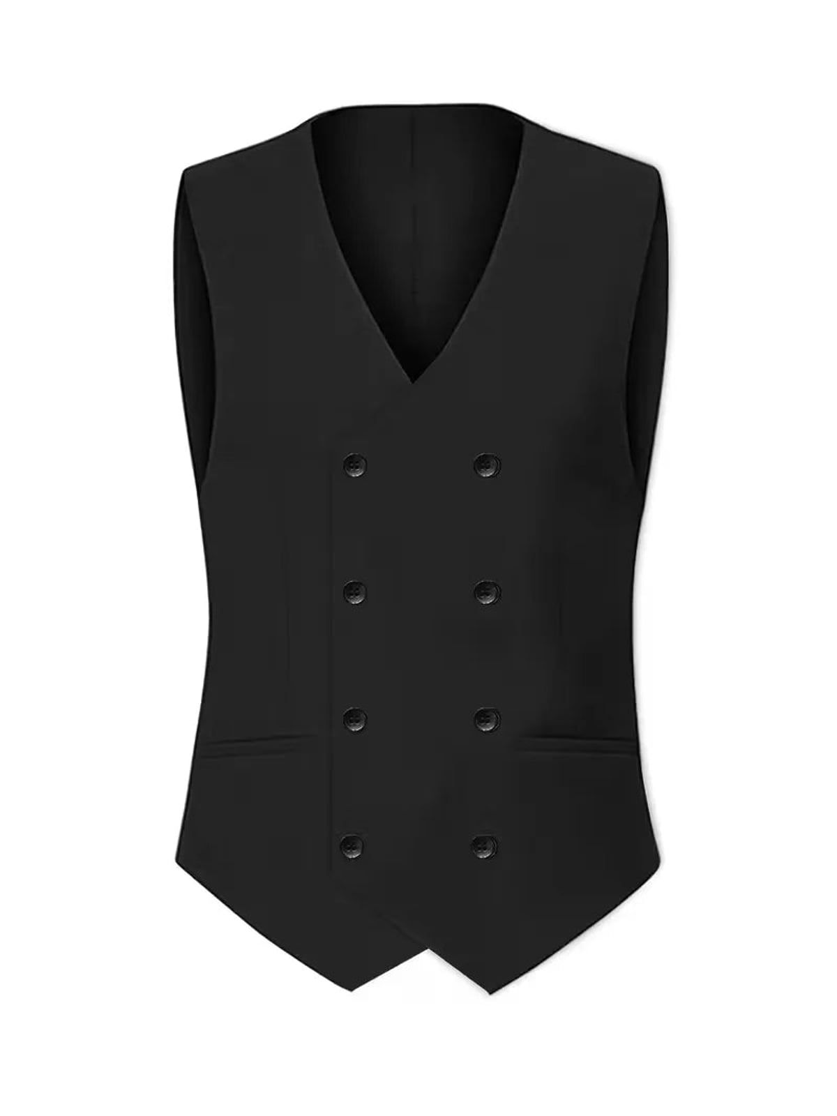costume trois pièces homme coupe slim croisé
