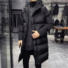 doudoune homme col montant ou capuche