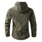 ensemble outdoor homme coupe ajustée capuche 