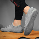 mocassin homme sans lacets