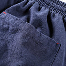 pantalon homme coupe droite taille élastique