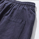 pantalon homme sarouel coupe ample