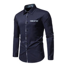 polo homme manches longues coupe slim