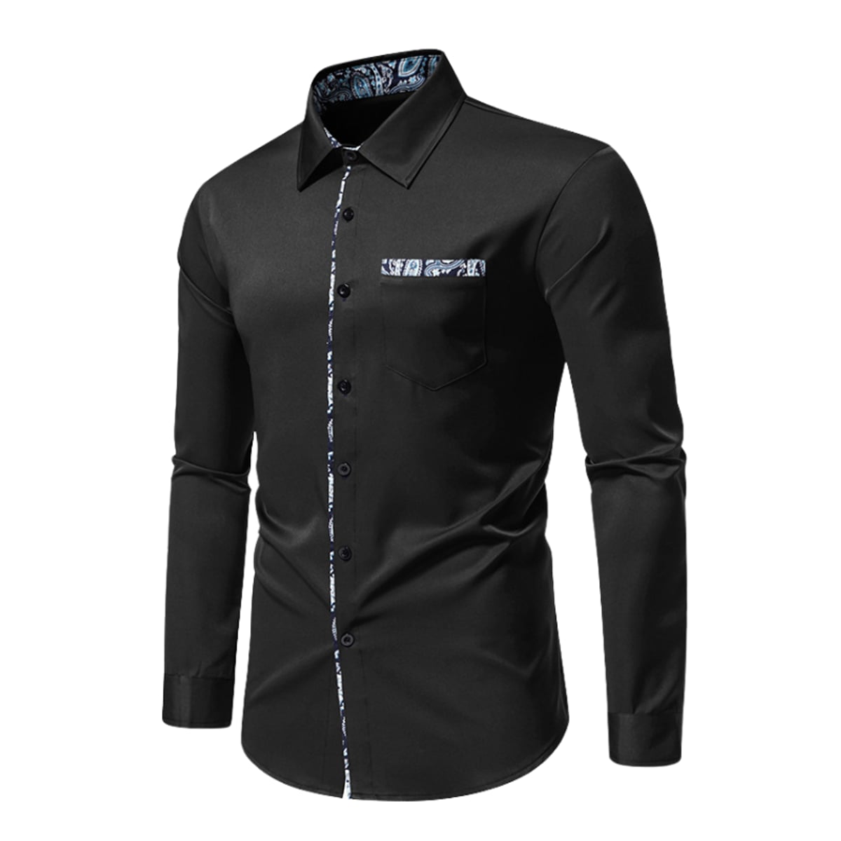 polo homme manches longues coupe slim