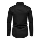 polo homme manches longues coupe slim