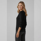 pull femme col zippé torsades