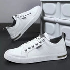 sneakers homme bicolore low-top
