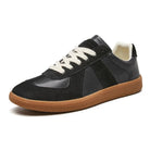 sneakers homme lacets coupe classique
