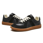sneakers homme lacets coupe classique
