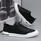 sneakers homme lacets minimalistes