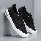 sneakers homme lacets minimalistes