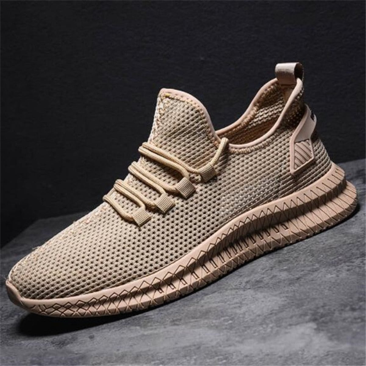sneakers homme semelle souple légère