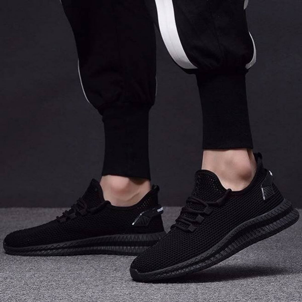 sneakers homme semelle souple légère