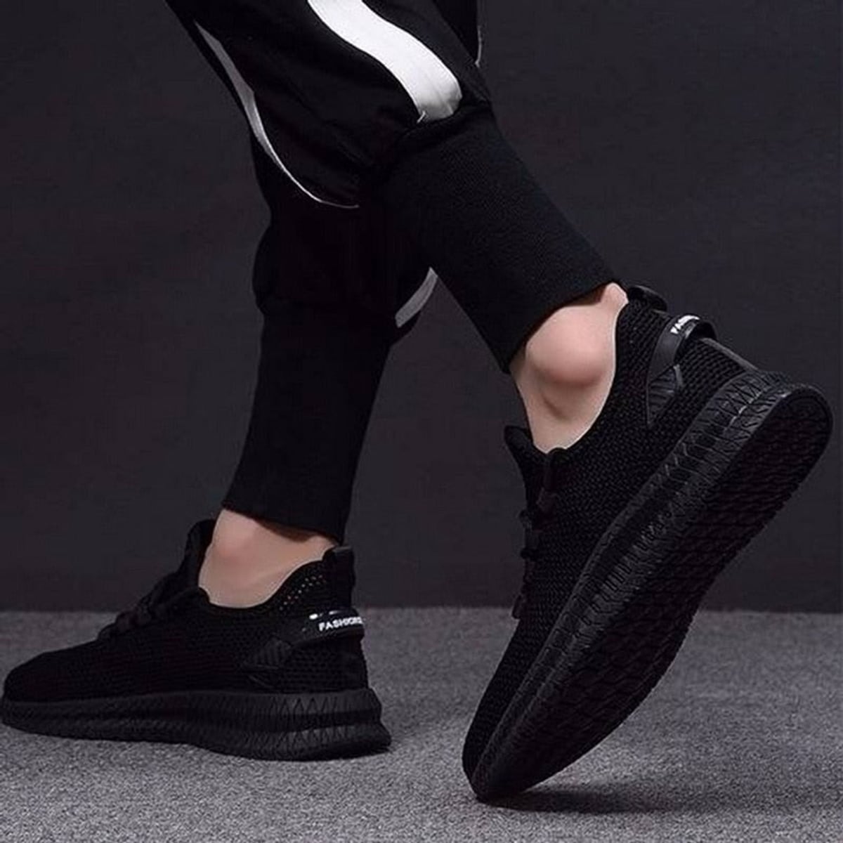 sneakers homme semelle souple légère