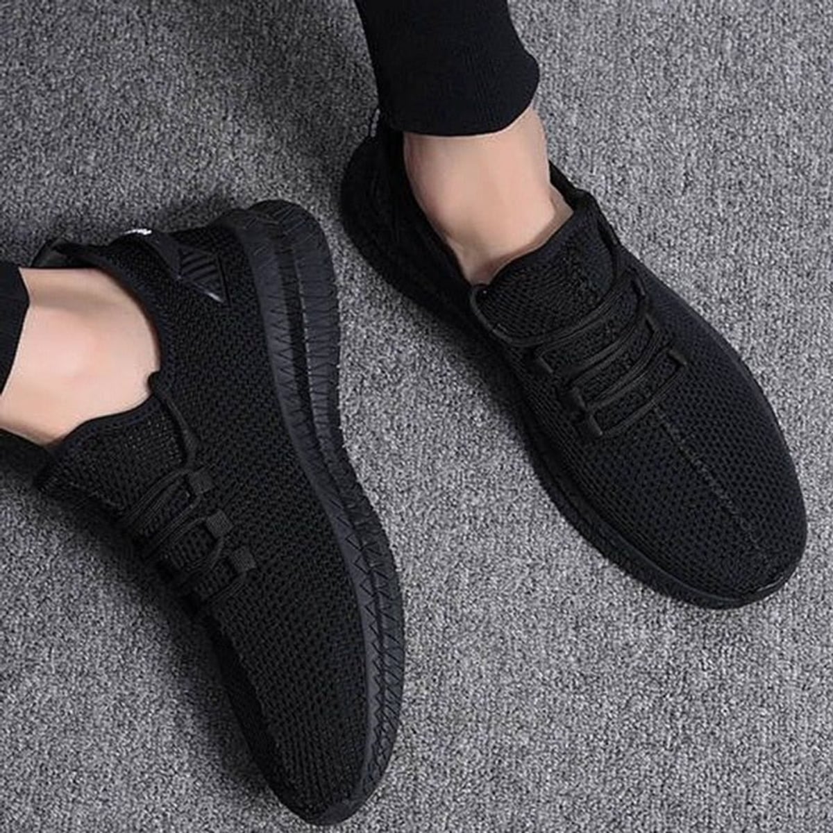 sneakers homme semelle souple légère