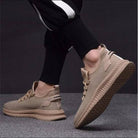 sneakers homme semelle souple légère