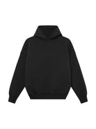 survêtement homme oversize coupe large en noir