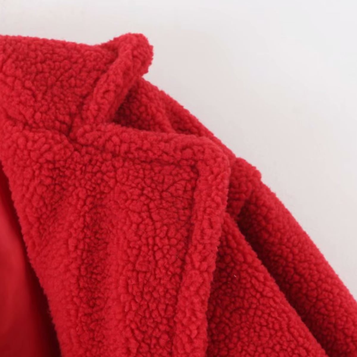 veste femme oversize à capuche zippée