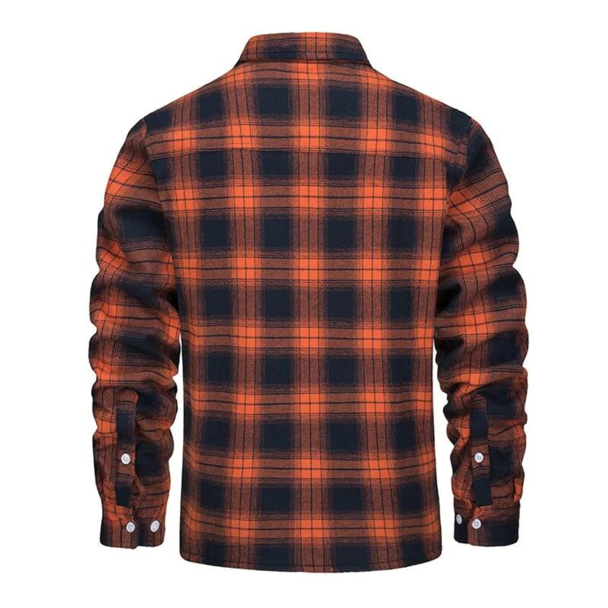 veste homme carreaux coupe droite