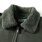 veste homme coupe ajustée poches et boutons